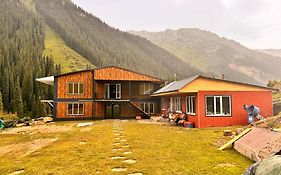 Ala-kul Guesthouse In Altyn-arashan
