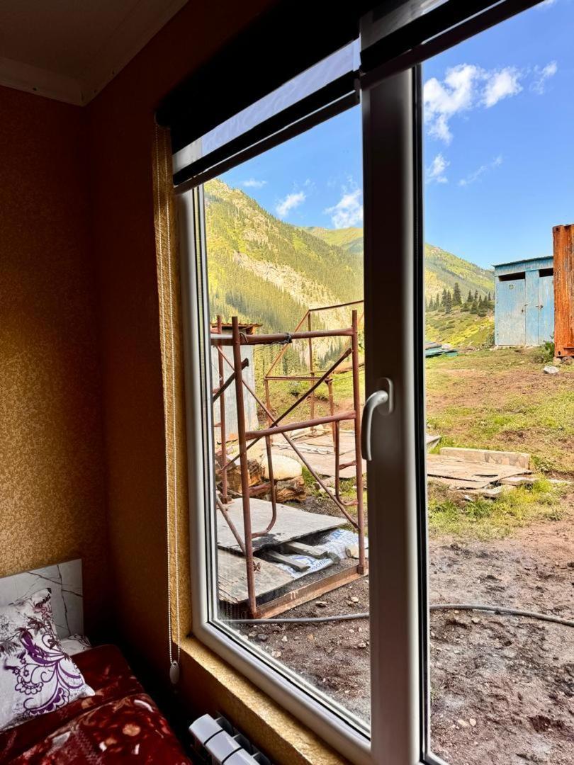 Ala-Kul Guesthouse In Altyn-Arashan Karakoł Zewnętrze zdjęcie