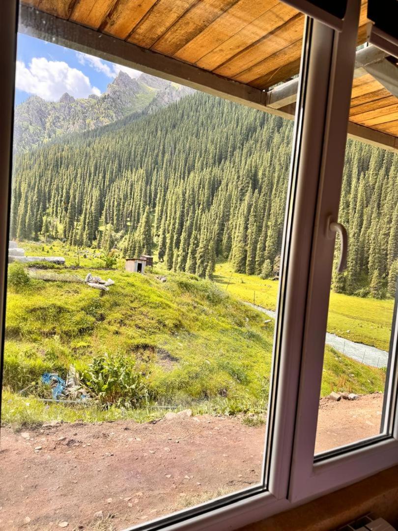 Ala-Kul Guesthouse In Altyn-Arashan Karakoł Zewnętrze zdjęcie