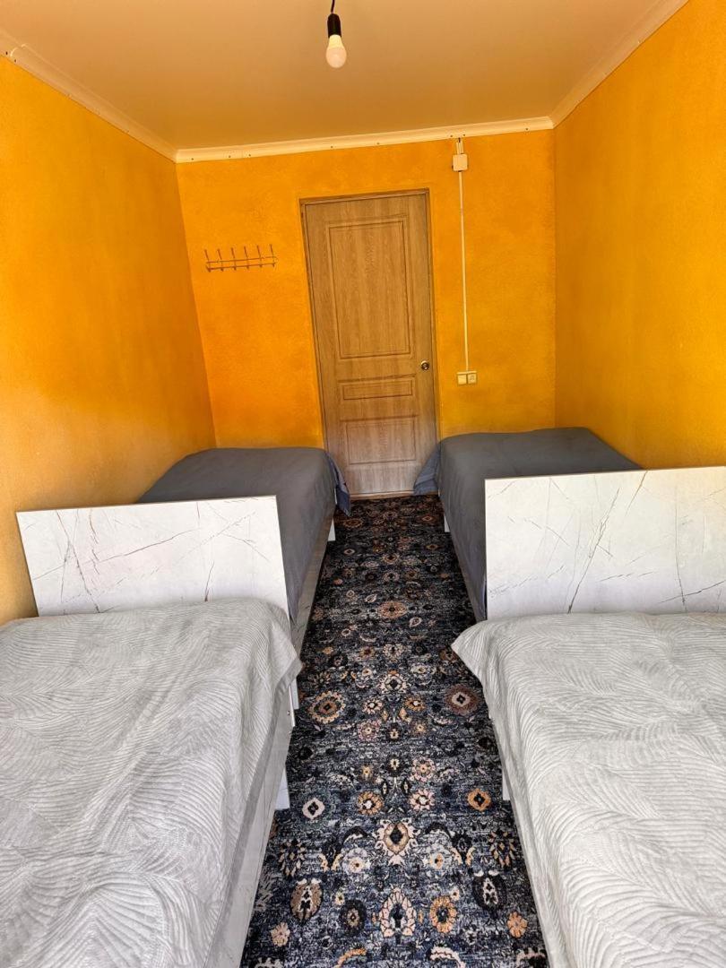 Ala-Kul Guesthouse In Altyn-Arashan Karakoł Zewnętrze zdjęcie
