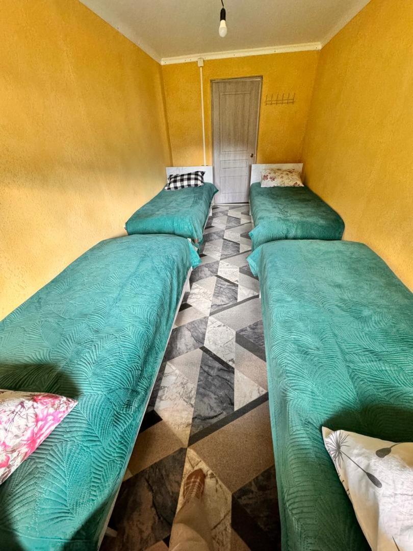 Ala-Kul Guesthouse In Altyn-Arashan Karakoł Zewnętrze zdjęcie