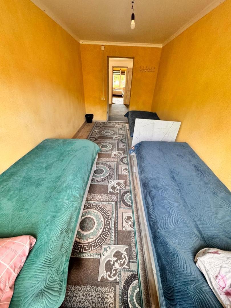 Ala-Kul Guesthouse In Altyn-Arashan Karakoł Zewnętrze zdjęcie