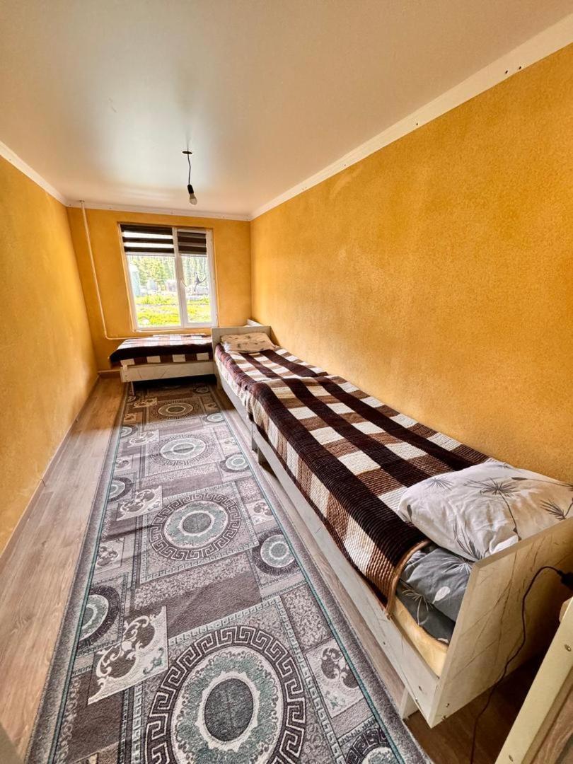 Ala-Kul Guesthouse In Altyn-Arashan Karakoł Zewnętrze zdjęcie