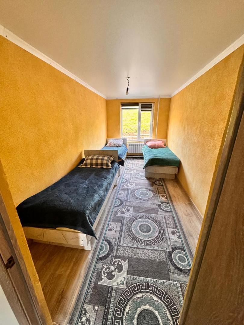 Ala-Kul Guesthouse In Altyn-Arashan Karakoł Zewnętrze zdjęcie
