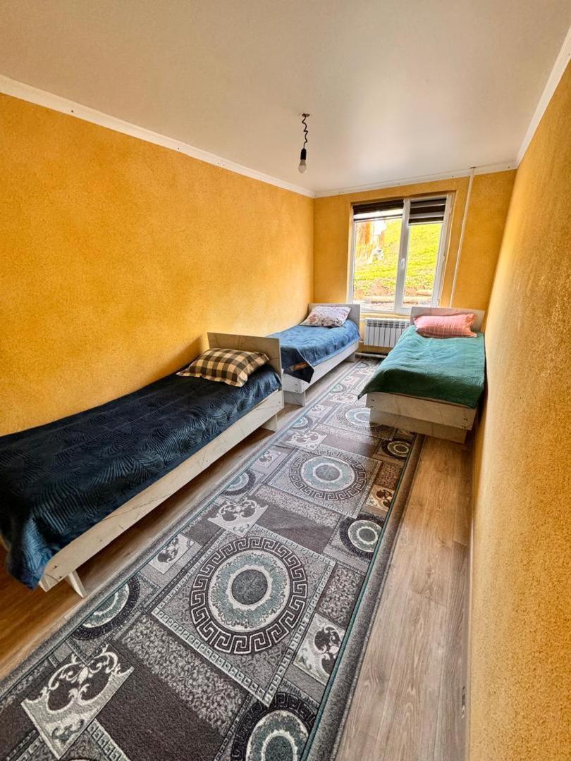 Ala-Kul Guesthouse In Altyn-Arashan Karakoł Zewnętrze zdjęcie