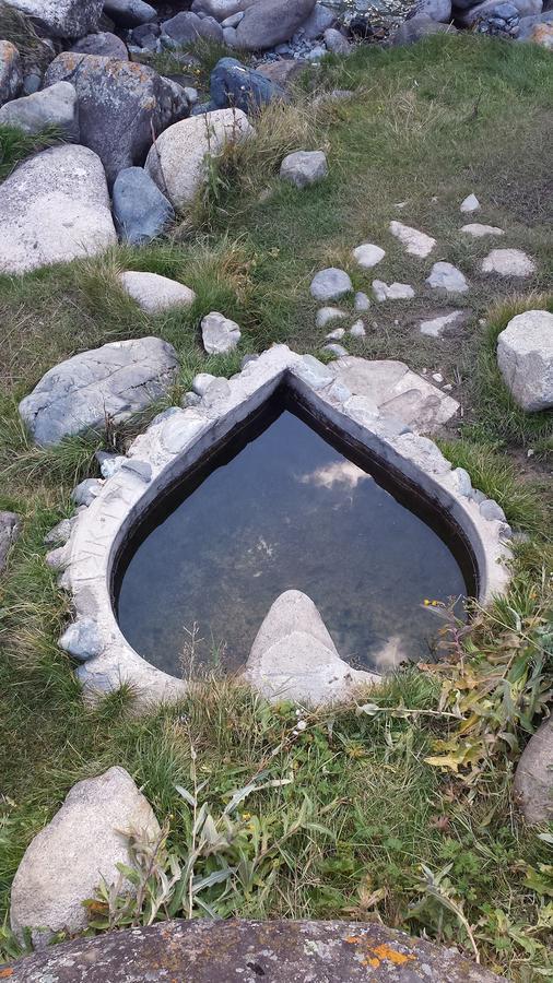 Ala-Kul Guesthouse In Altyn-Arashan Karakoł Zewnętrze zdjęcie